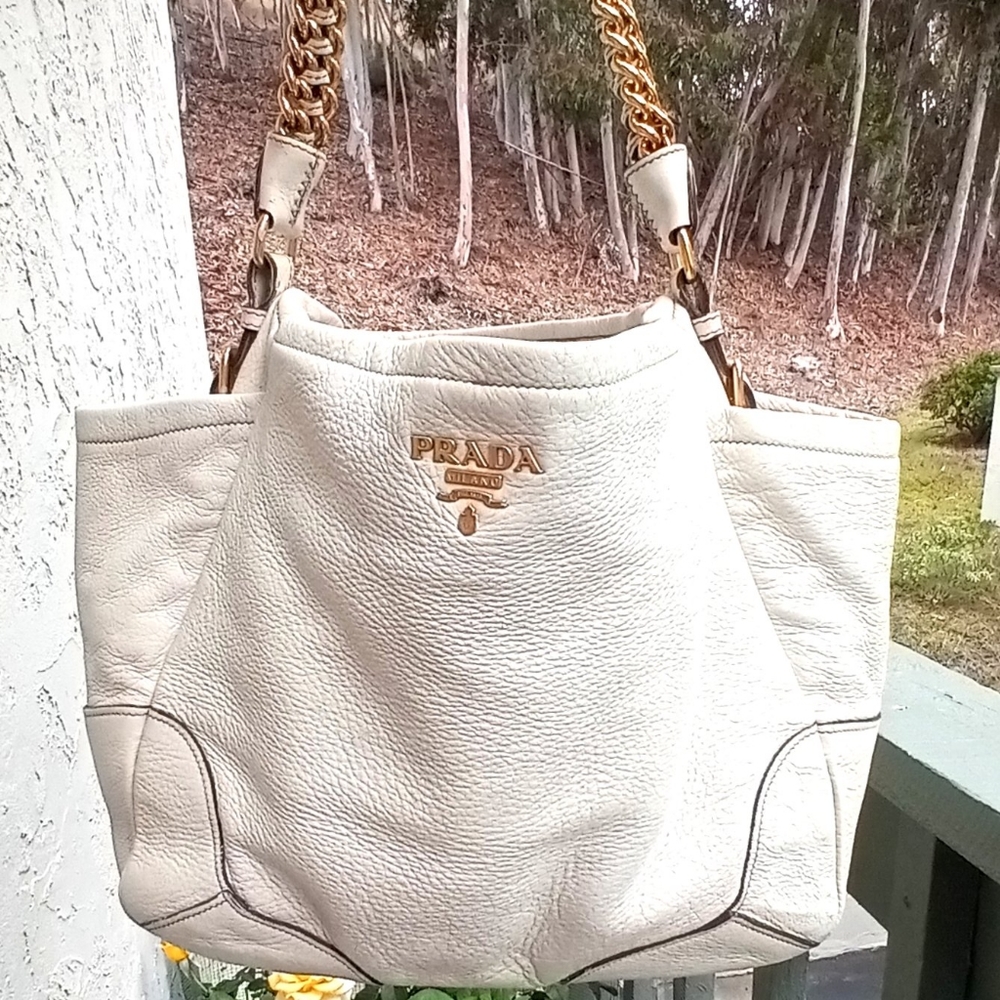 Prada Shoulder Bag As Is
